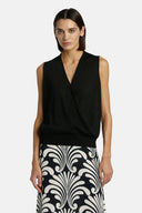 CAPOLIVERI BLK TOP