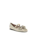 Valentino Garavani Mary-Jane Bowow Ballerinas