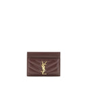 Saint Laurent Lambskin Card Holder