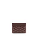 Saint Laurent Lambskin Card Holder