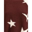 Zadig & Voltaire Cashmere Sweater with stars