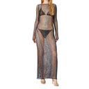 Missoni Handcrafted Knit Midi Dress