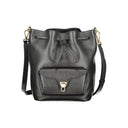 Coccinelle Black Leather Women Handbag