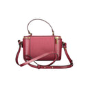 Coccinelle Purple Leather Women Handbag