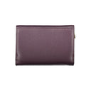 Coccinelle Purple Leather Women Wallet
