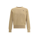 Ami Paris Pull Col Rond Ami De Coeur