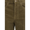 Saint Laurent Corduroy Clyde Pants