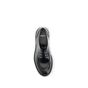 Saint Laurent Leather Lace-Ups