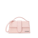 Jacquemus Pink Leather Handbag