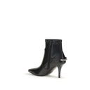 PINKO Chain Ankle Boots