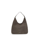 Michael Kors Nolita large Nubuck Shoulder Bag