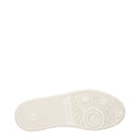 Valentino Garavani White Leather Low Tops