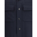 ZEGNA Ovs-overshirt Shirt
