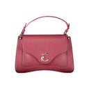 Coccinelle Purple Leather Women Handbag