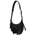 Givenchy Black Nylon Crossbody Bags