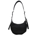 Givenchy Black Nylon Crossbody Bags