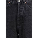 Saint Laurent V-waist Jeans