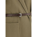 Jacob Cohen Double wool cloth caban Jacket