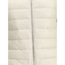 Moncler Padded Jacket with wool sleeves
