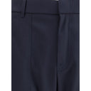 Brioni Wool straight Pants