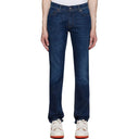 Acne Studios Blå Konst South Jeans