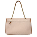 Valentino Garavani Beige Fabric Shoulder Bags