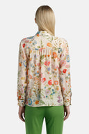 BAROMETRO FLWR MULTIC BLOUSE