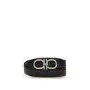 Ferragamo Gancini reversible Belt