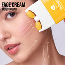 Face Cream 3D Massager, Firming and Lifting, Collagen 40 ML