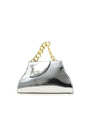 COMMA MIRROR SMALL HANDBAG