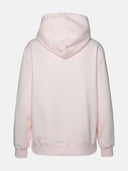 PRINTED CLASSIC HOODIE PINK