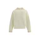 Jacquemus Cotton polo Sweatshirt