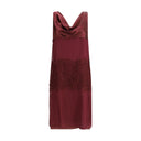 Ferragamo Draped Dress