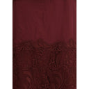 Ferragamo Draped Dress