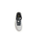 Amiri Distressed Skel Top Low Sneakers