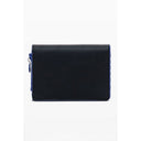 Desigual "Black Polyethylene Women Wallet"