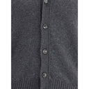 Ami Paris Ami De Coeur Cardigan