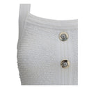 Balmain Tweed crop Top
