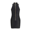 Balmain Baroque short Dress