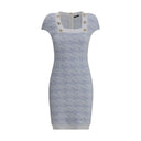 Balmain Stretch midi Dress