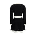 Balmain Knit short Dress