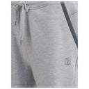 Brunello Cucinelli Logoed Sweatpants