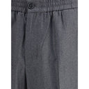 Ami Paris Virgin wool Pants