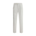 Brunello Cucinelli Cotton gabardine Pants
