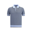 Prada Striped polo Sweater