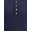 Thom Browne Jersey Polo Shirt