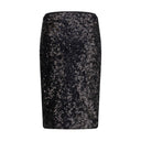PINKO Pappacieca pencil skirt with sequins