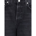 Citizens of Humanity Miro Relaxed Jeans in Raine color