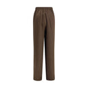 Petar Petrov Silk wide leg Pants