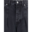 Jacquemus Le de-Nimes oversized Jeans
